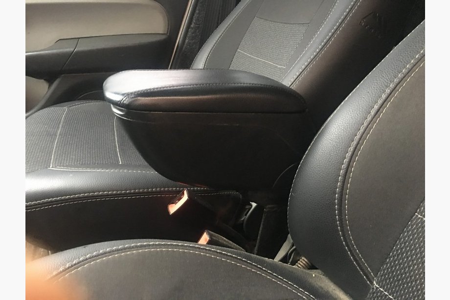Fiat Doblo I 2001-2005 Armlehne (in Sitzschiene) Image