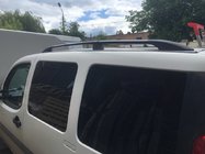 Fiat Doblo I 2005-2010 Dachreling Schwarz Foto 4