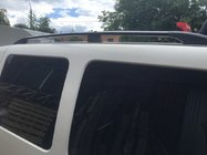 Fiat Doblo I 2005-2010 Dachreling Schwarz Foto 6