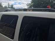 Fiat Doblo I 2005-2010 Dachreling Schwarz Foto 7