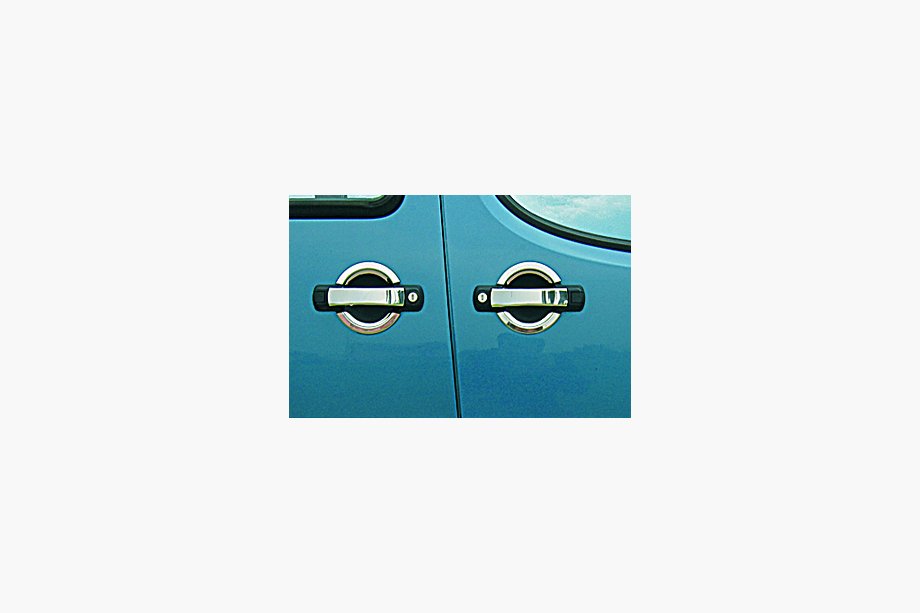 Fiat Doblo I 2001-2005 Türgriffblenden Omsa (2 Stk) Image