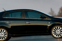 Fiat Bravo 2008-2016 Chrom Türgriffblenden (4 Stk., Edelstahl) Foto 2