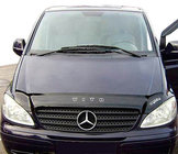 Mercedes Viano 2004-2014 Motorhaubenschutz (VIP) Foto 1