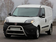 Fiat Doblo II 2010-2022 Frontbügel WT022 (Edelstahl) 51 mm Foto 1