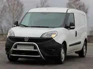 Fiat Doblo II 2010-2022 Frontbügel WT022 (Edelstahl) Foto 1