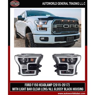 Frontscheinwerfer (2 Stk, LED)
