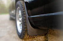 Toyota Land Cruiser 200 2007-2021 Original Premium Schmutzfänger 2015+ (4 Stk) Foto 2