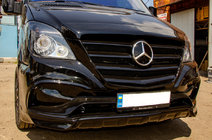 Mercedes Sprinter W906 2006–2018 Frontstoßstange Exclusive Sport (2006-2013) Foto 1