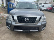 Nissan Patrol Y62 2010-2024 Frontstoßstange komplett (Original 2019) Foto 1
