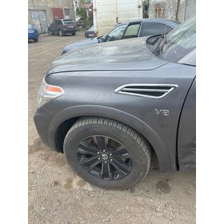 Kotflügel rechts (Preis pro Stück, Original 2019) Nissan Armada 2016-2024 Foto 1