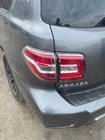 Nissan Armada 2016-2024 Hintere LED Rückleuchten (Original, gebraucht, Baujahr 2019) Foto 1