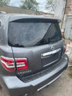 Nissan Armada 2016-2024 Kofferraumdeckel (Original 2019) Foto 1