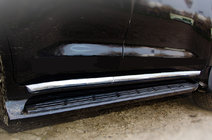 Lexus LX570/450d 2008-2022 Seitenschweller Exclusive (Design 2021) Foto 1