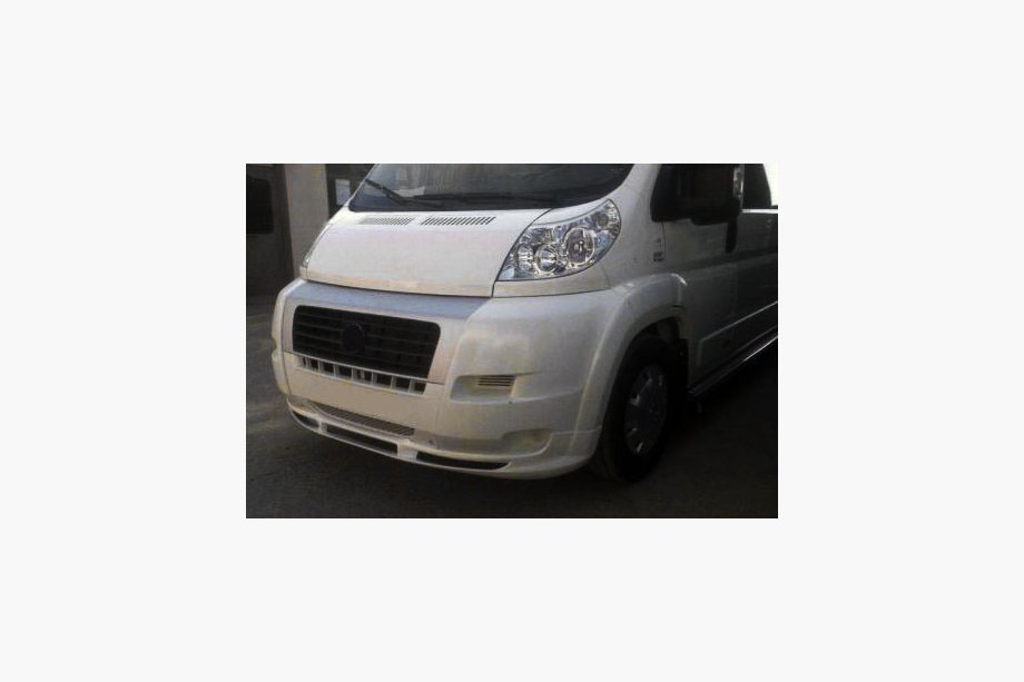 Citroen Jumper 2007-2025 Frontlippe 2006-2013 (schmal, grundiert) Image