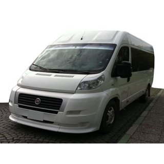 Frontlippe 2006-2013 (3-teilig, grundiert) Citroen Jumper 2007-2025 Foto 1