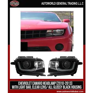 Frontscheinwerfer (2 Stk, LED) Chevrolet Camaro 2009-2015