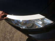 Fiat Scudo 2007-2015 Scheinwerferblenden (2 Stk, grundiert) Foto 1