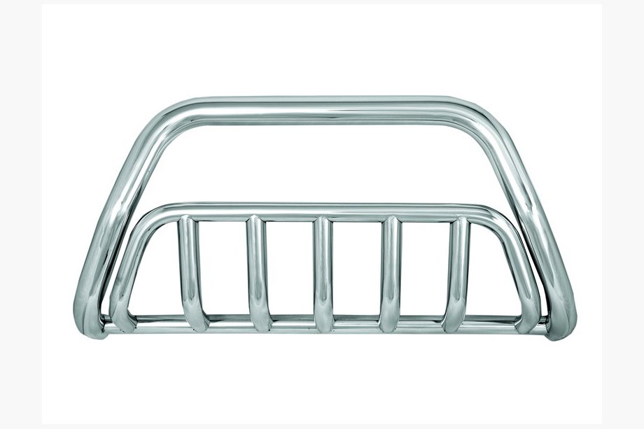 Fiat Ducato 2006-2025 Frontbügel WT002 (Edelstahl) Image