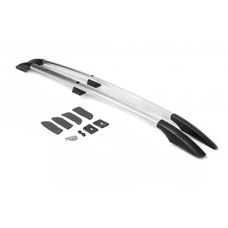 Aluminium Dachreling (Chrom)
