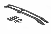 Opel Astra H 2004-2013 Aluminium Dachreling (Caravan, Schwarz) Foto 1