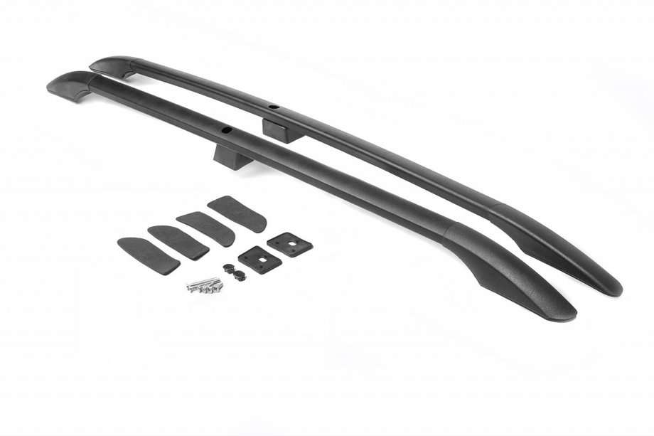 Nissan NV200 2009- Dachreling Schwarz Image