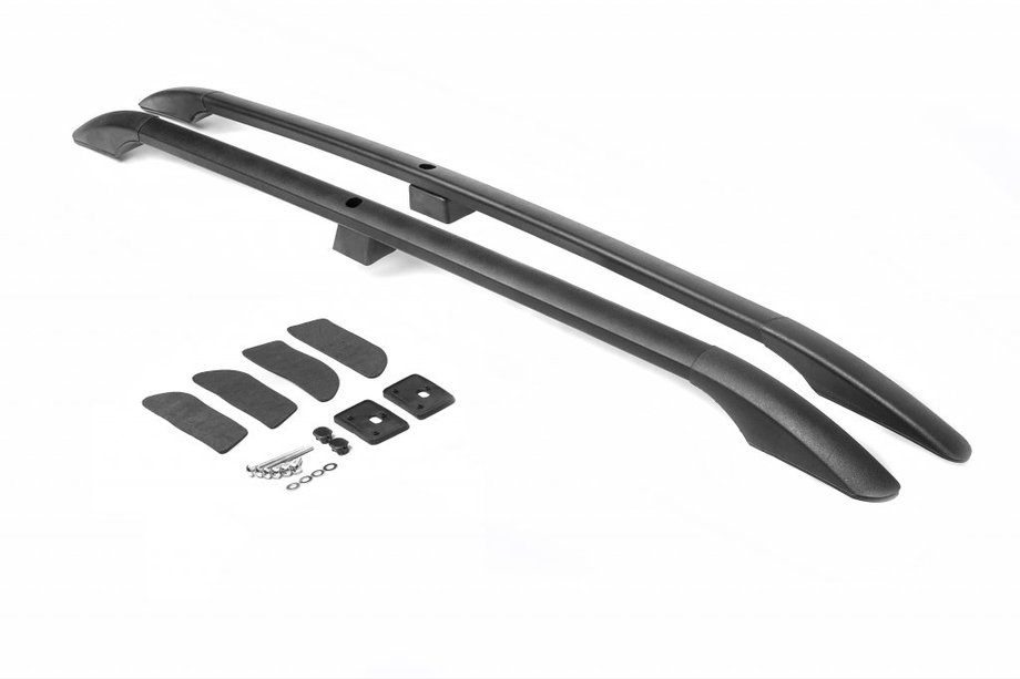 Land Rover Freelander II 2006–2014 Dachreling Schwarz Image