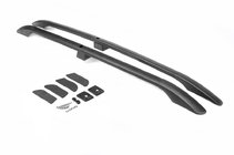 Land Rover Freelander II 2006–2014 Dachreling Schwarz Foto 1