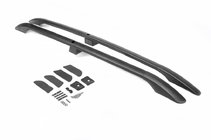 Opel Combo 2002–2012 Dachreling Schwarz Foto 3