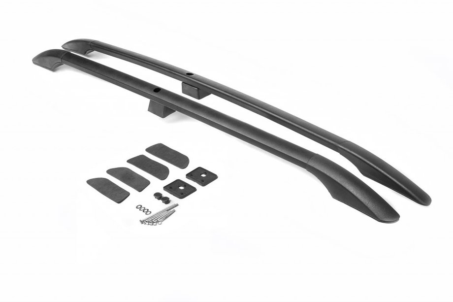 Suzuki Grand Vitara 2005-2017 Dachreling DD (schwarz) Image