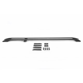 Dachreling Schwarz Hyundai H200, H1, Starex 1998-2007 Foto 2
