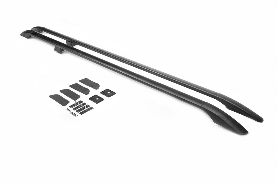 Hyundai H300, H1, Starex 2008-2020 Dachreling Schwarz Image