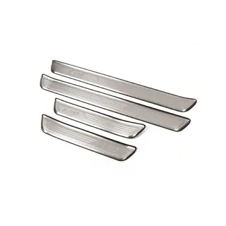 Einstiegsleisten Libao (4 Stk, Edelstahl) Hyundai I-30 2007-2011 Foto 1