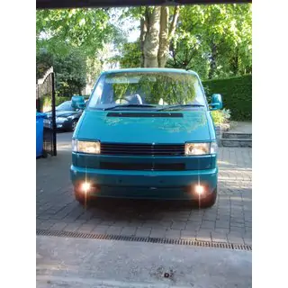 Nebelscheinwerfer (mit LED Lampe) Volkswagen T4 Caravelle/Multivan 1990–2003 Foto 3