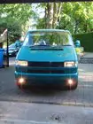 Volkswagen T4 Caravelle/Multivan 1990–2003 Nebelscheinwerfer (mit LED Lampe) Foto 3