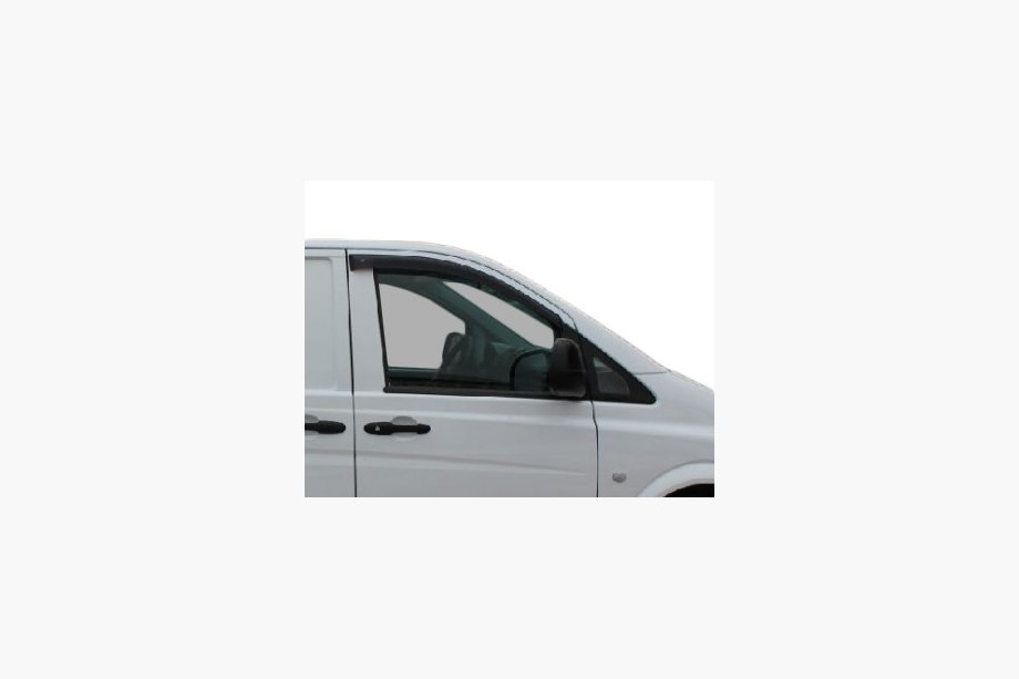Mercedes Vito W638 1996-2003 Windabweiser (2 Stk, Team Racing) Image