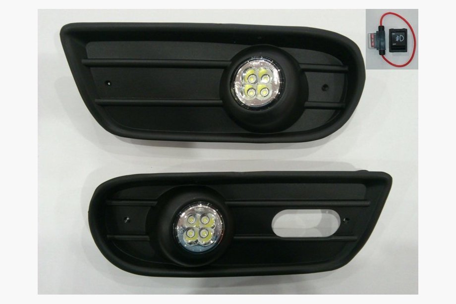 Volkswagen T4 Caravelle/Multivan 1990–2003 LED Nebelscheinwerfer Image