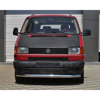 Frontschutzbügel ST008 (Edelstahl) Volkswagen T4 Transporter 1990-2003 Foto 1