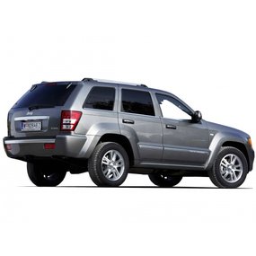 Jeep Grand Cherokee WK 2004-2010 Tuning