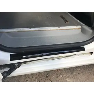 Einstiegsleisten Abdeckungen (ABS-Kunststoff) Foto 4