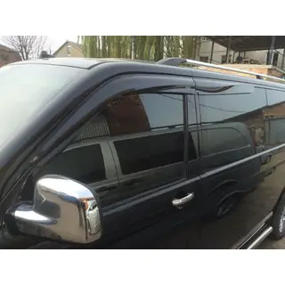 Windabweiser (4 Stk., Sunplex Sport) Foto 2