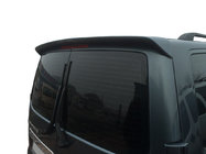 Volkswagen T5 Caravelle 2004-2010 Heckspoiler Anatomik Heckklappe (grundiert zum Lackieren) Foto 1
