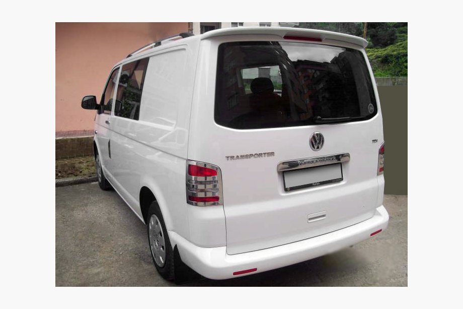 Volkswagen T5 Caravelle 2004-2010 Spoiler Inche (grundiert zum Lackieren) Image
