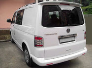 Volkswagen T5 Caravelle 2004-2010 Spoiler Inche (grundiert zum Lackieren) Foto 1