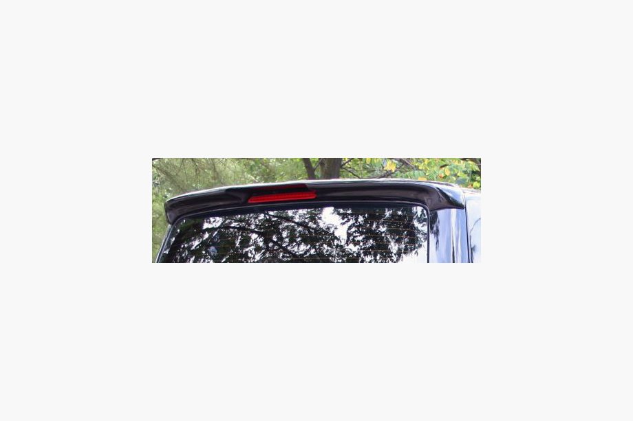 Volkswagen T5 Multivan 2003–2010 Heckspoiler Kalin (grundiert zum Lackieren) Image