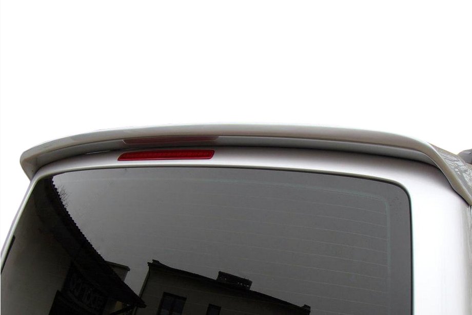 Volkswagen T5 Multivan 2003–2010 ABT Heckspoiler (grundiert zum Lackieren) Image