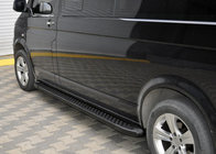 Volkswagen T5 Transporter 2003-2010 Seitenschweller Allmond Black (2 Stk., Alu) Foto 4