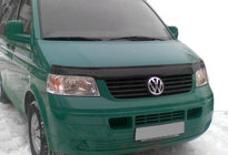 Volkswagen T5 Multivan 2003–2010 Motorhaubenschutz FLY Foto 2