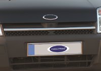 Ford Connect 2002–2006 B-Ware !!! Kühlergrill Blende (1 Stk, Edelstahl) Foto 1