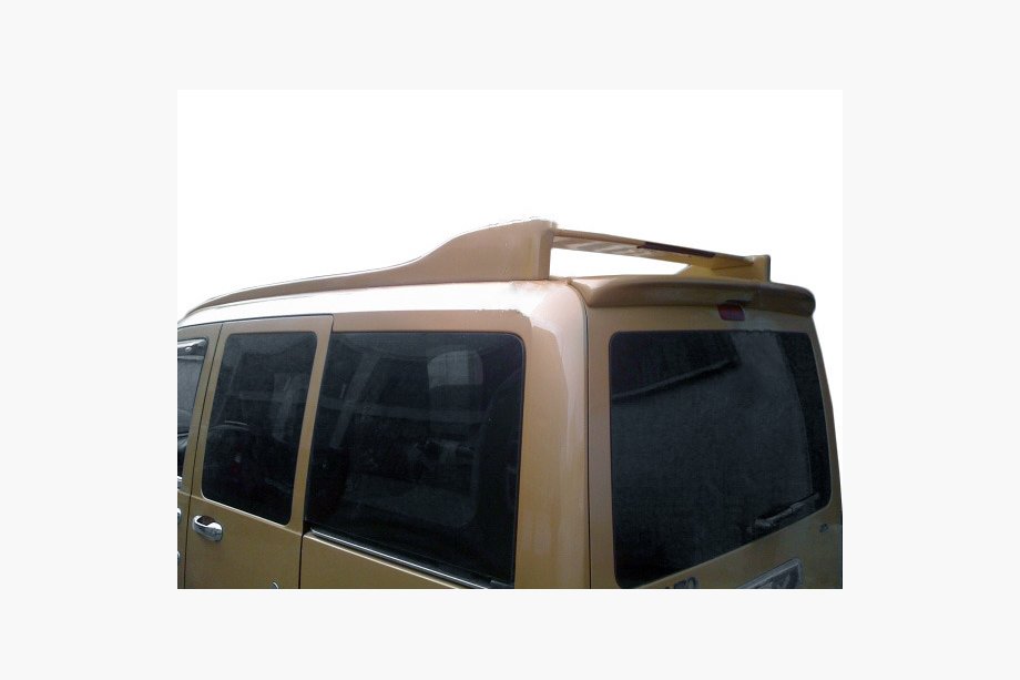 Ford Connect 2002–2006 Reling HRV-Typ (zum Lackieren) Image