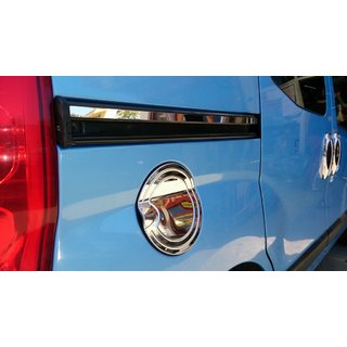 Edelstahl Türschwellerleisten (2 Stk) Citroen Nemo 2007-2017 Foto 2